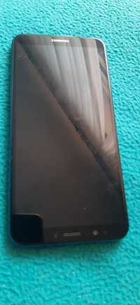 Smartfon Huawei uszkodzony
