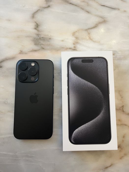 IPhone 15 Pro 128 GB