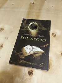 Livro "Os Quatro Cavaleiros - Sol Negro"