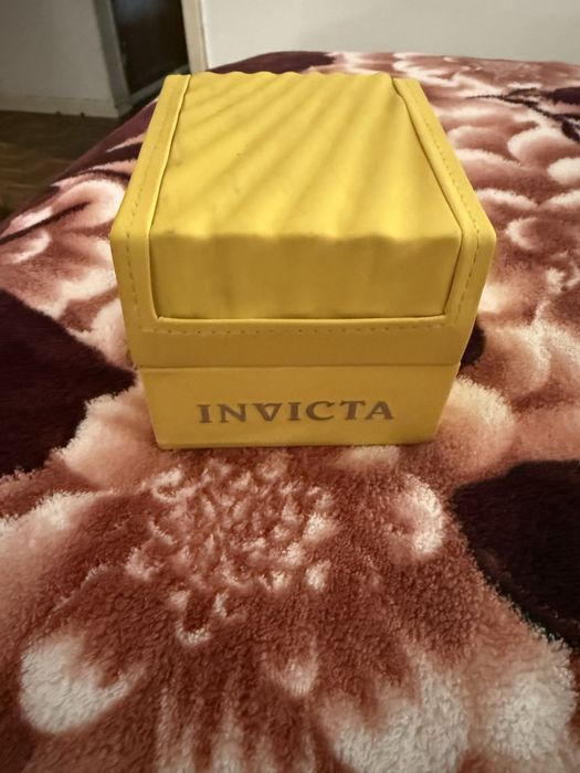 Relogio invicta