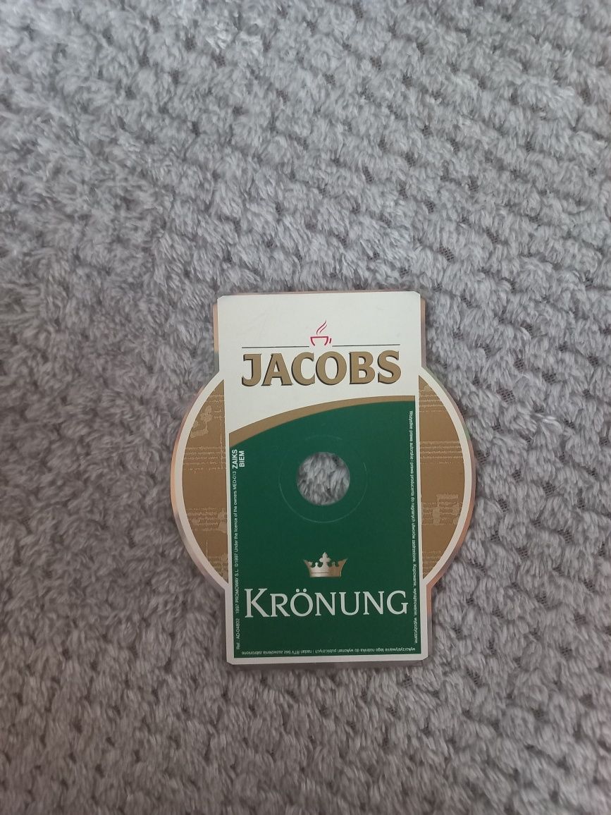 Jacobs Kronung CD