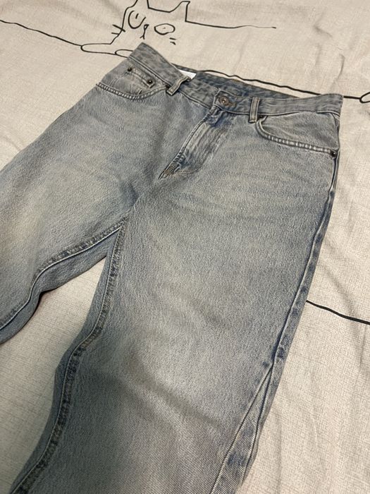 Zara flared jeans