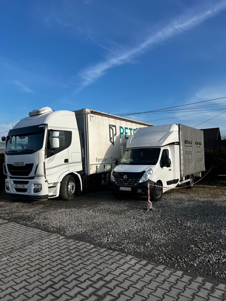 Transport, iveco 19 ep