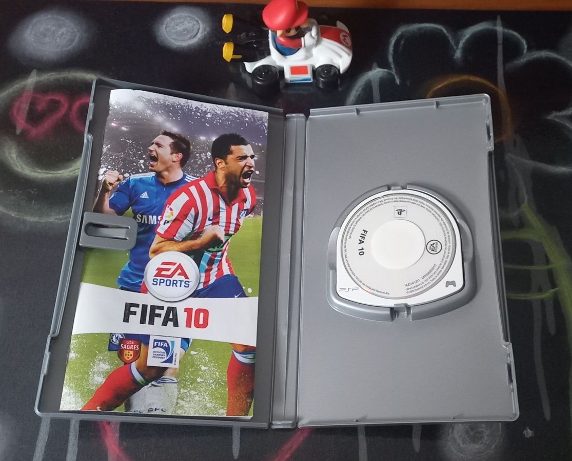 Jogo PSP para venda por 5€