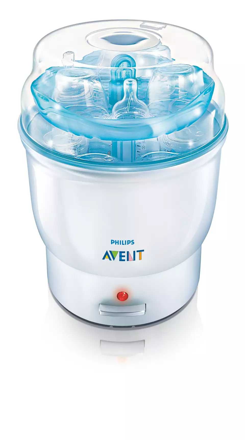 Esterilizador Eléctrico a Vapor Philips Avent