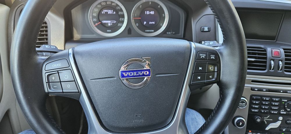 Volvo XC60 2.4 diesel