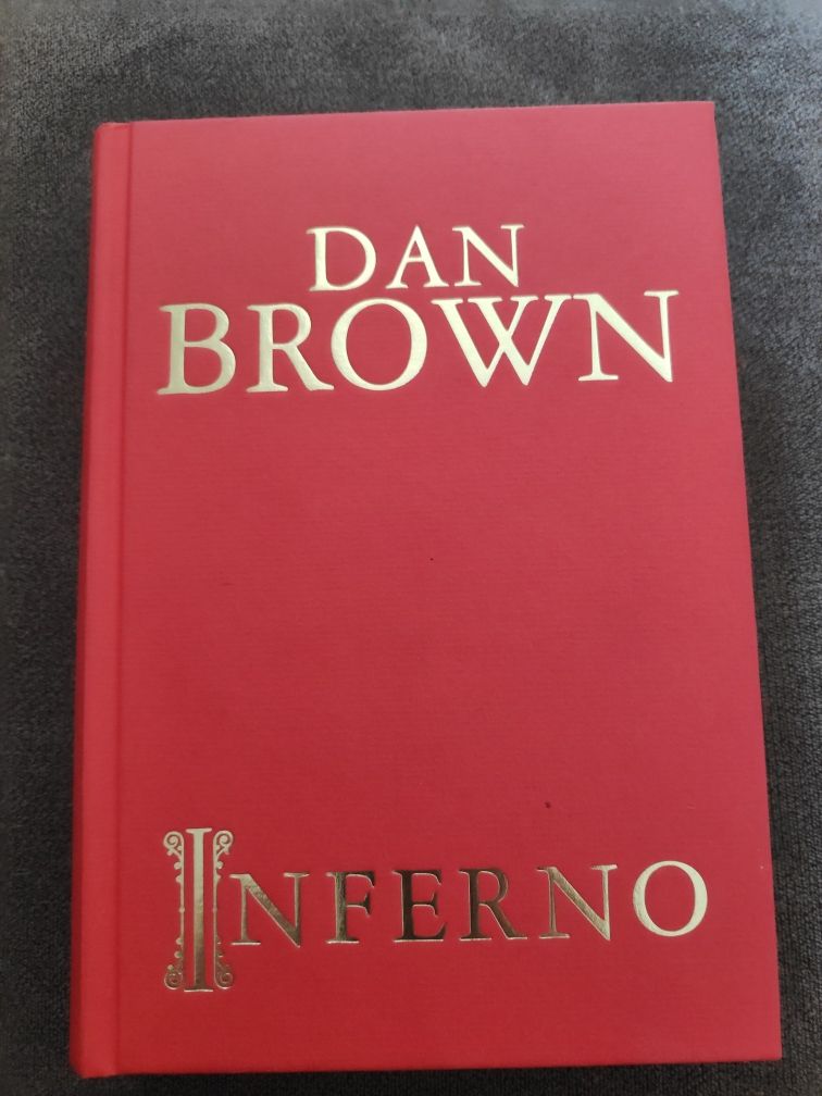Dan Brown. Inferno.