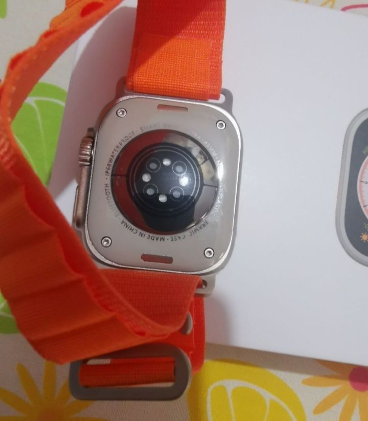 GS Watch 49mm ultra