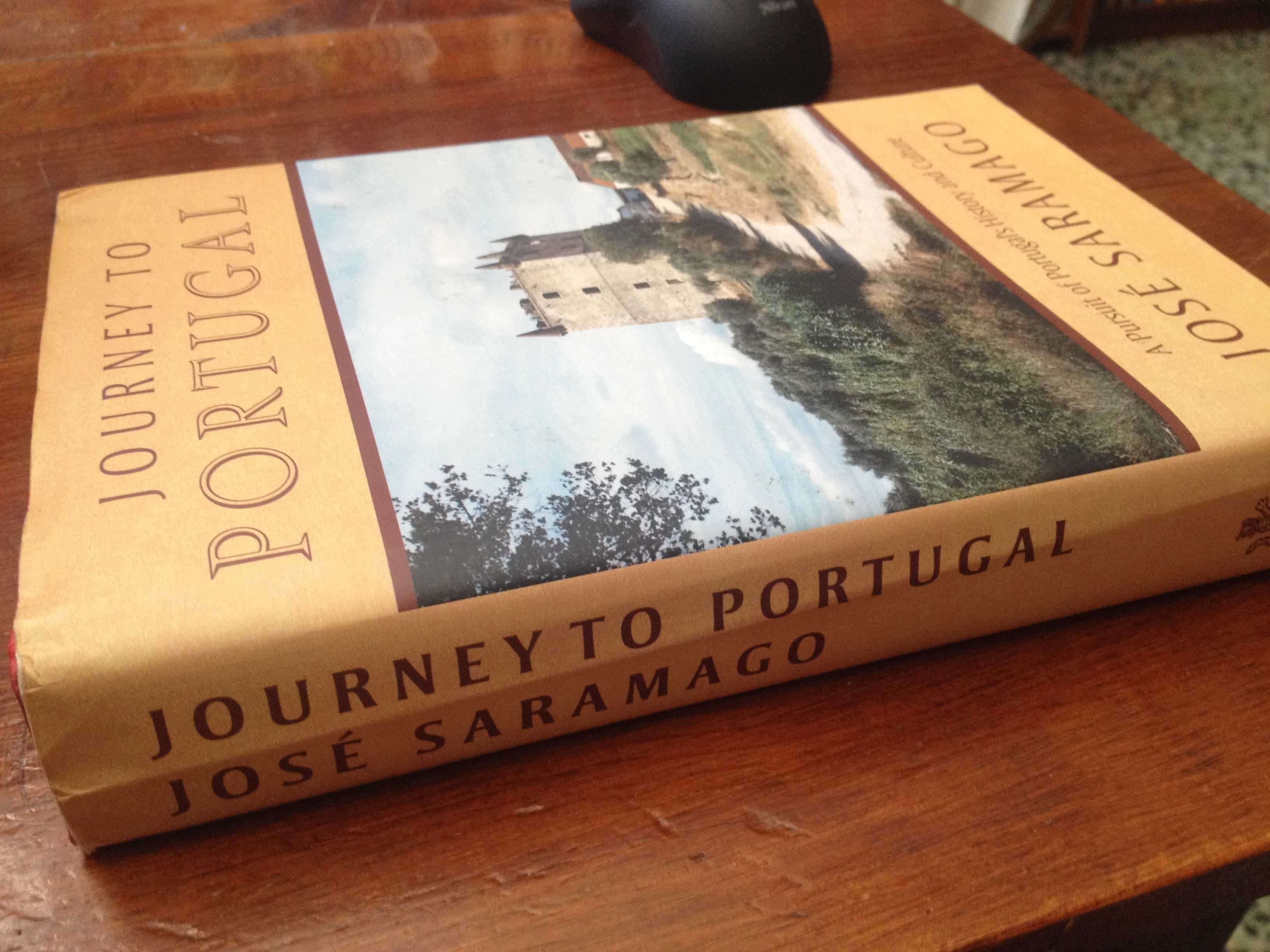 José Saramago - Journey to Portugal