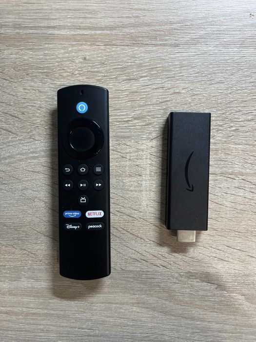 Odtwarzacz multimedialny AMAZON Fire TV Stick Lite 2022