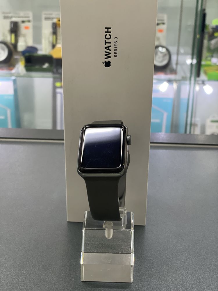 Apple Watch 3 42mm space gray