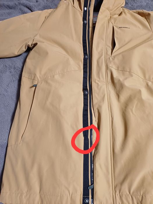 Куртка чоловіча Merrell зимова 50 (L)