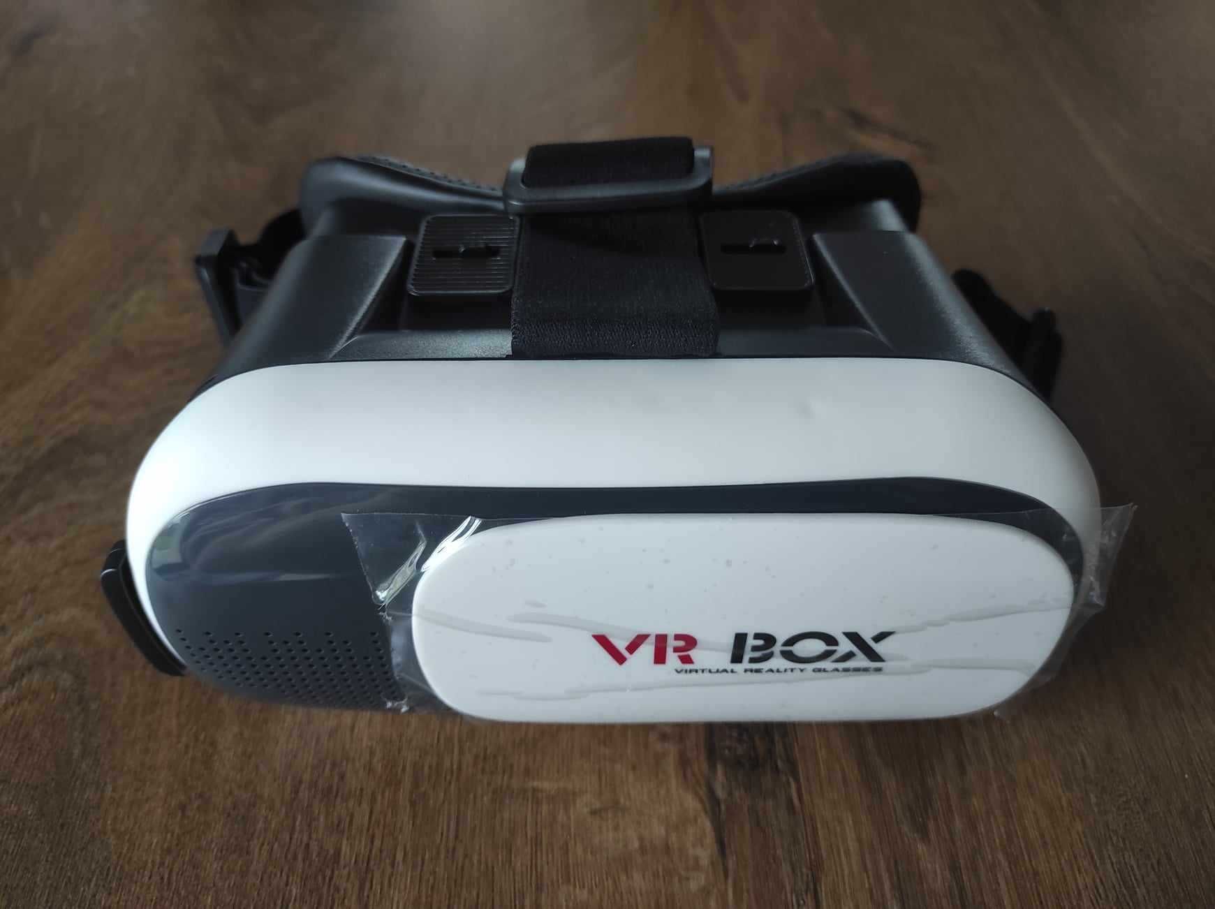 VR BOX virtual reality glasses