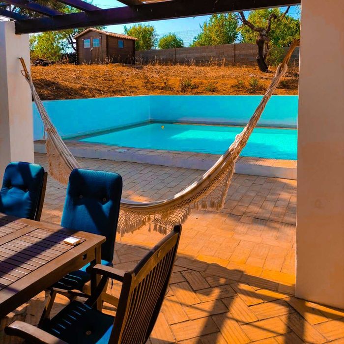 T3 moradia tradicional Algarvia com piscina - Parchal/Ferragudo