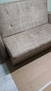 Sofa 2- osobowa rozkladana