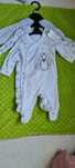 Pajacyki  i body r.56 -nowe