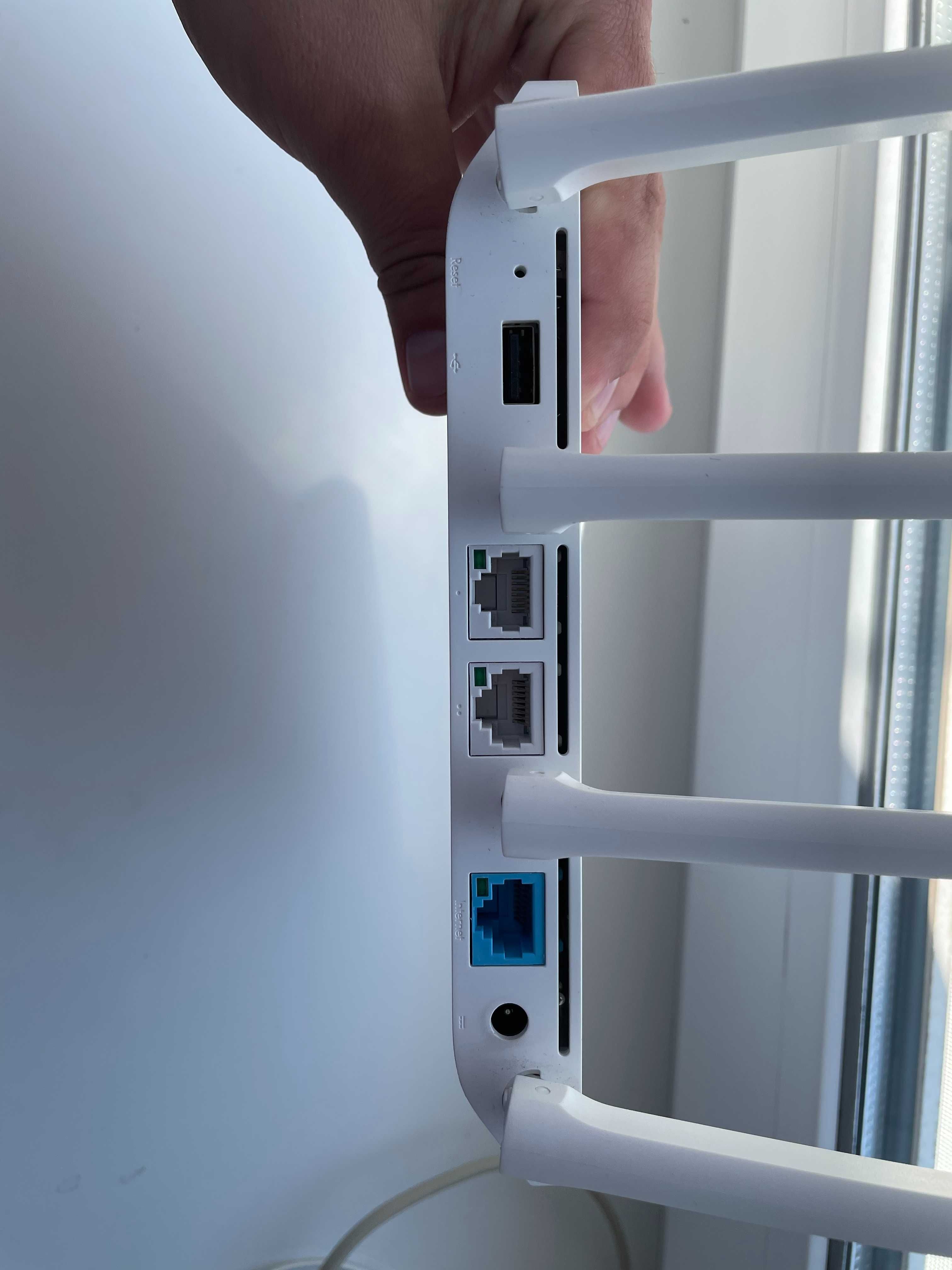 Маршрутизатор Xiaomi Router AC1200 WiFi5 / AC1200 / 1 Гбіт/с