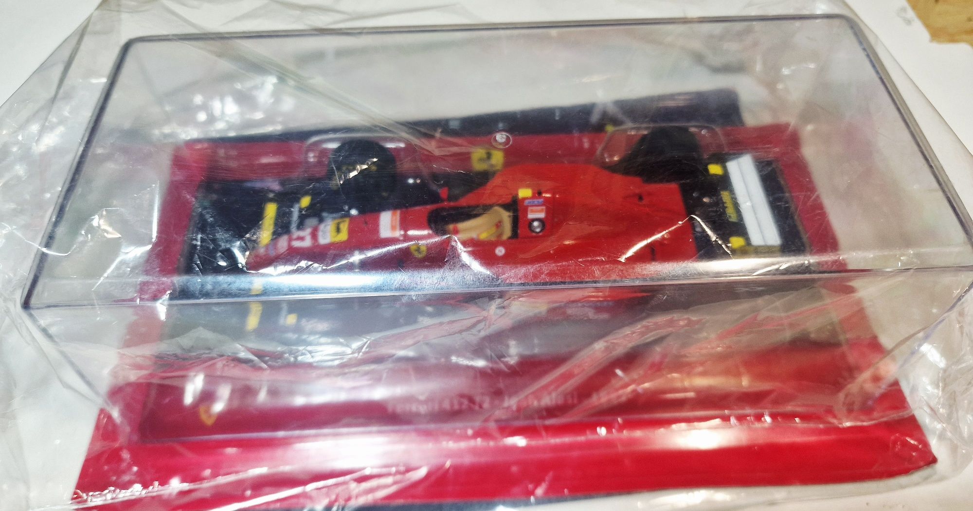 Miniaturas 1/24 formula1