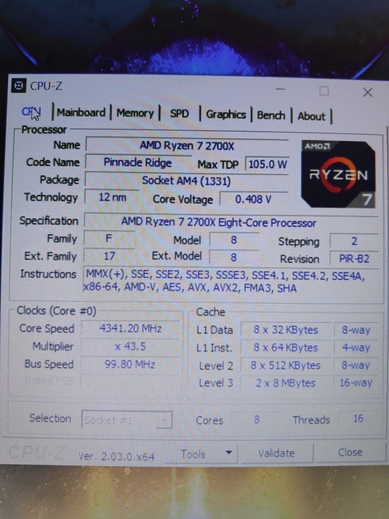 Ігровий пк 4,4mhz 6tb