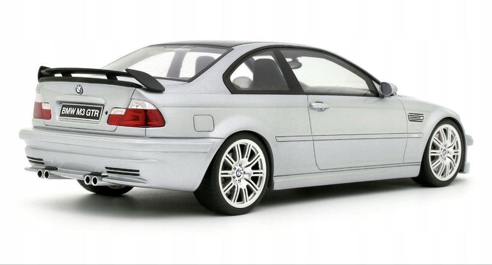 OTTO BMW M3 GTR E46 1/18