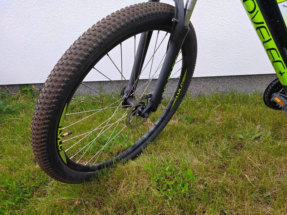 Lovelec atik rower elektryczny rama 19