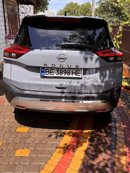 Продам Nissan Rogue T33 2022рік PLATINUM