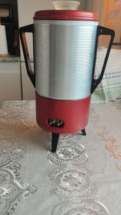 Kawiarka elektryczna radziecka