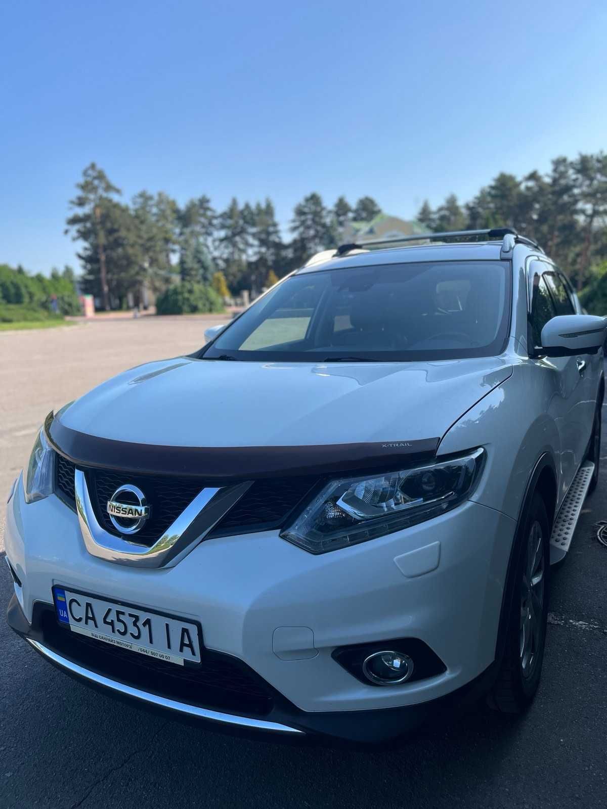 Nissan x-trail t- 32