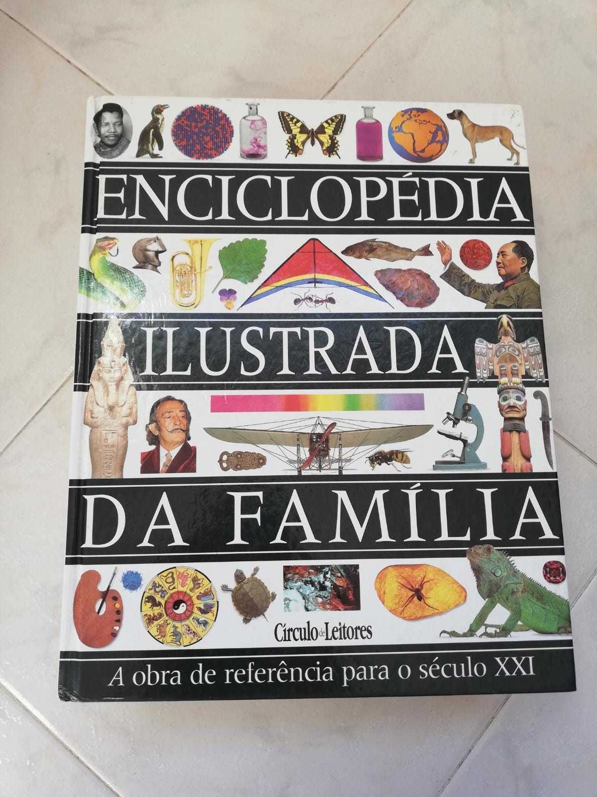 Enciclopédia Ilustrada da Família