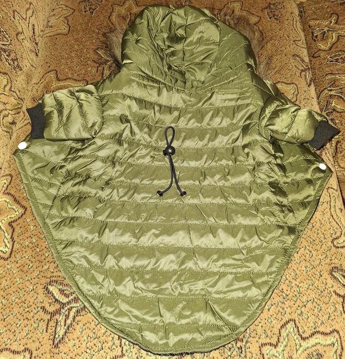 Курточка- одежда для собак