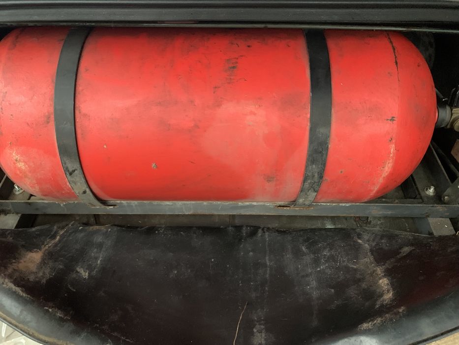 Продам гбо метан