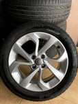 Диски Opel 4*100 R16 6.5j ET40