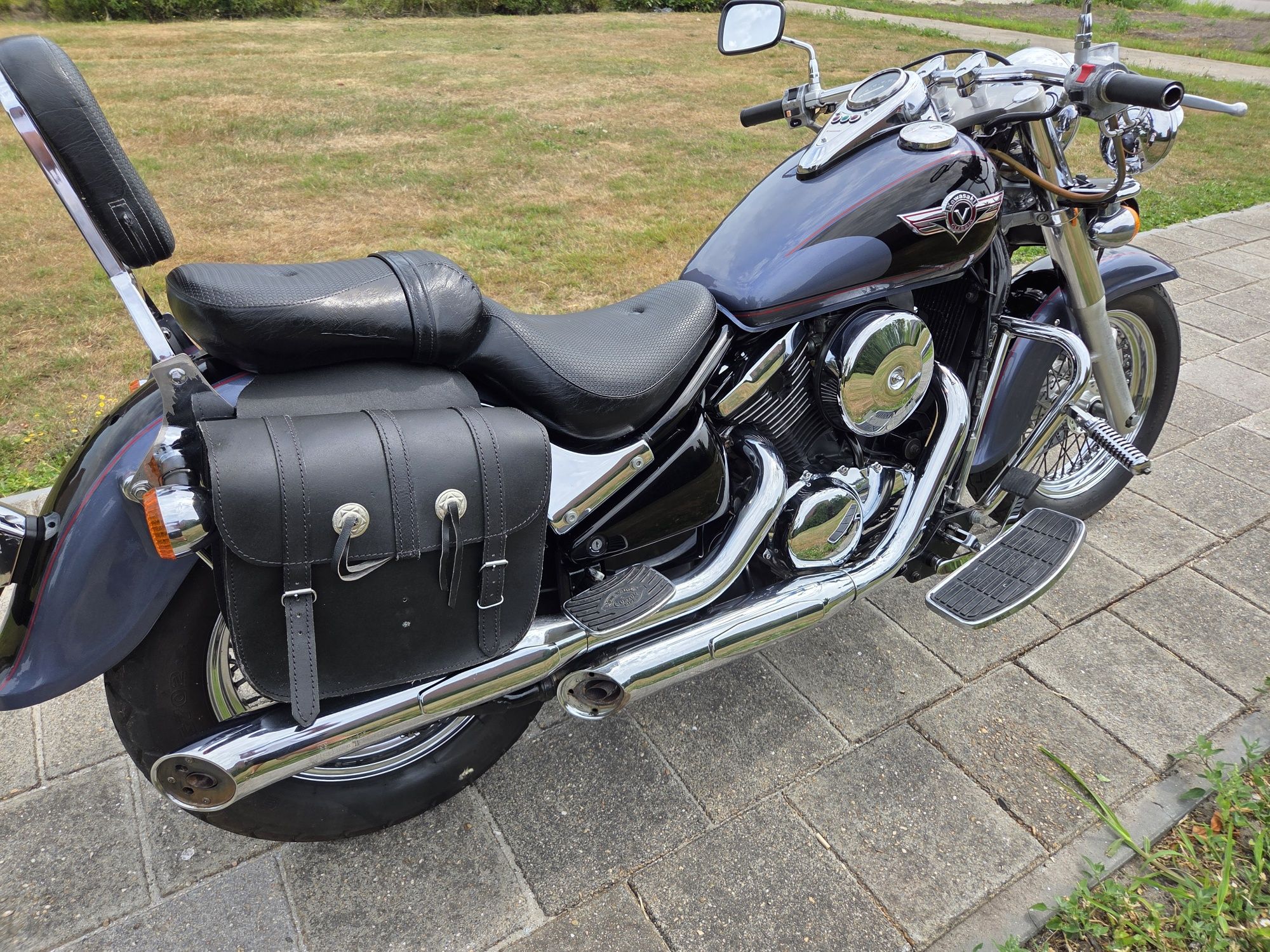 Kawasaki vulcan 800