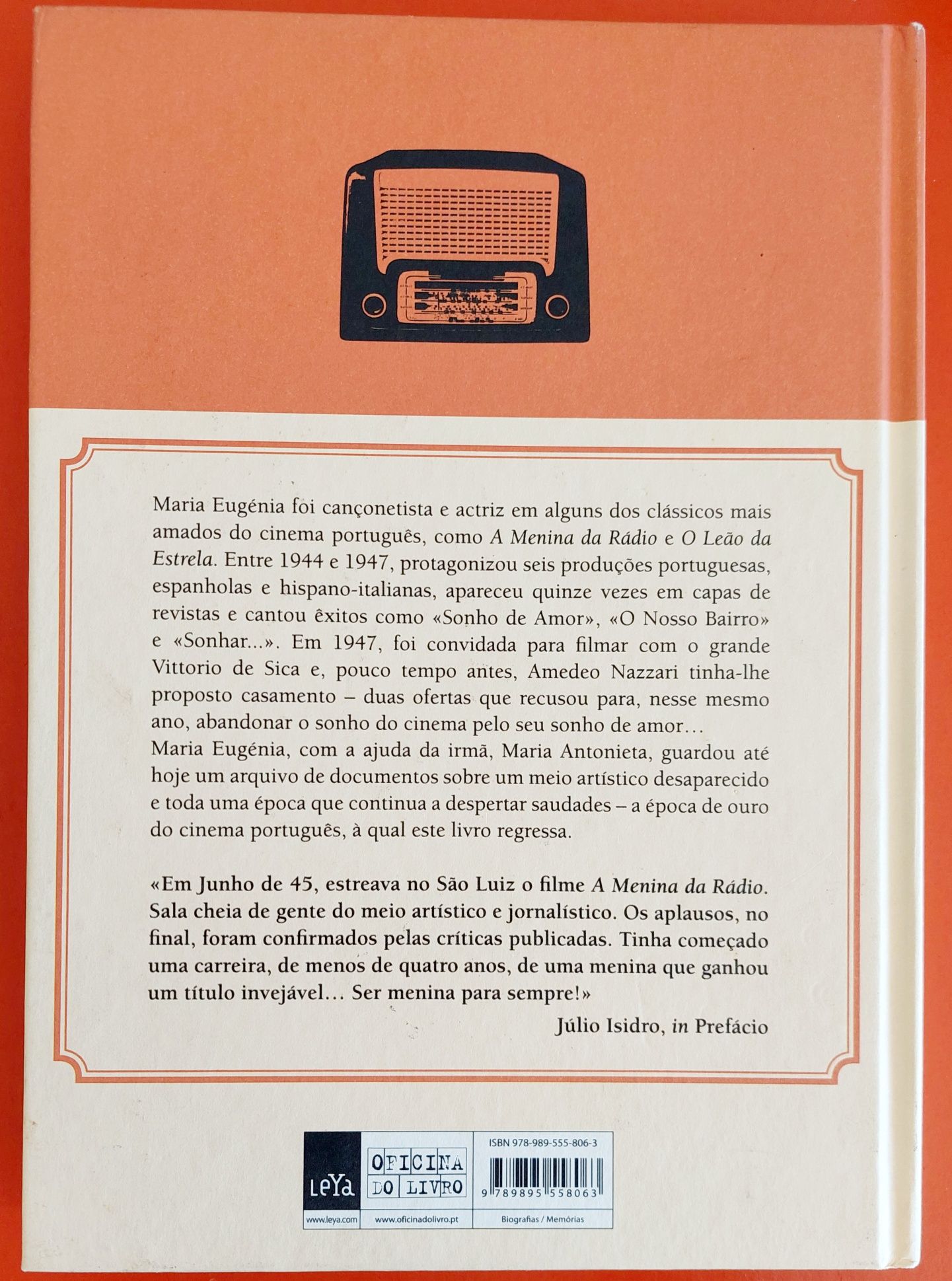 A Menina da Rádio