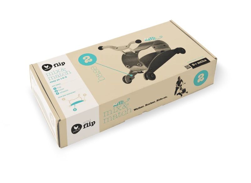Triciclo Wishbone Mini Flip