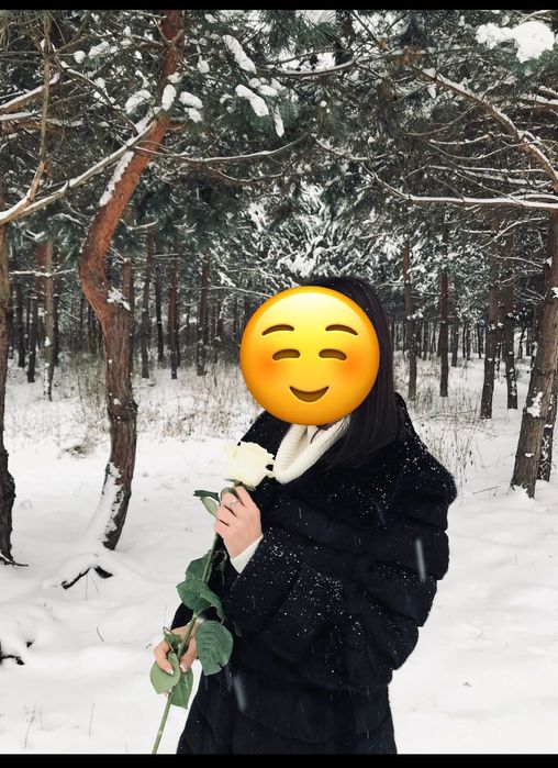 Шуба натуральна жіноча