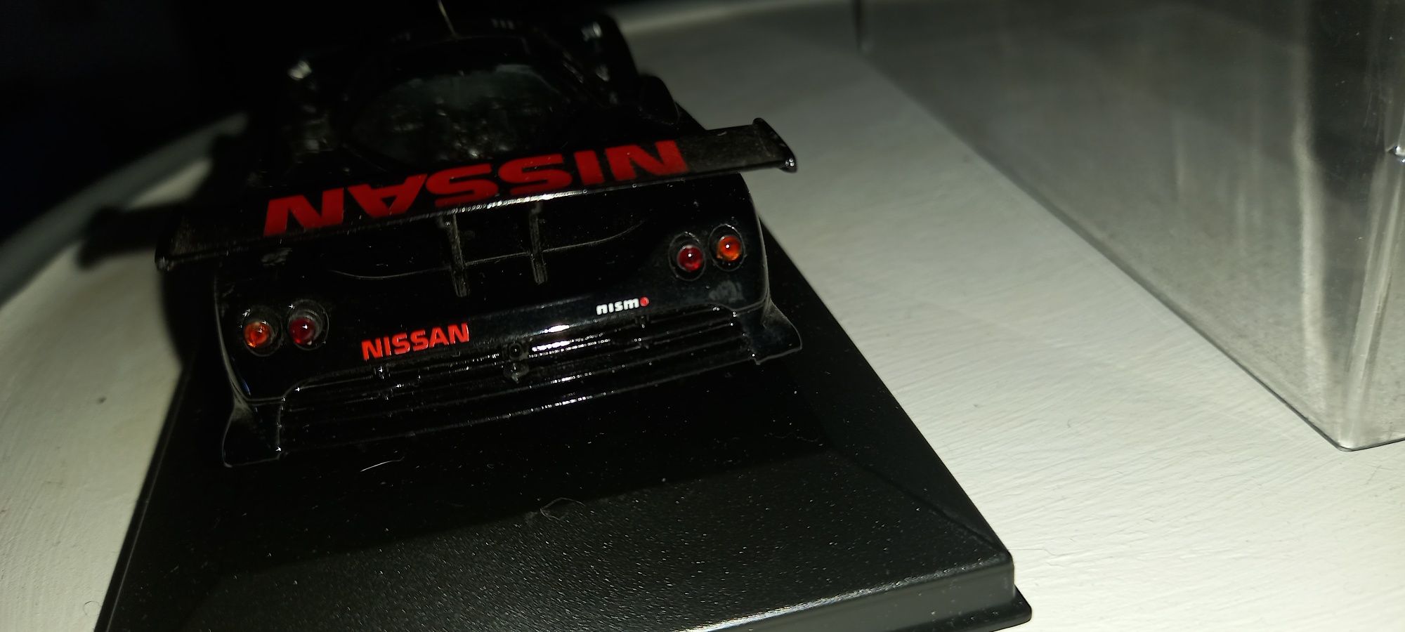 Miniatura Nissan R 390 GT 1, 1/43