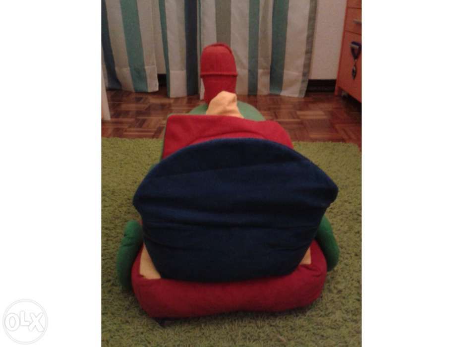 Peluche Comboio da marca Loyfer