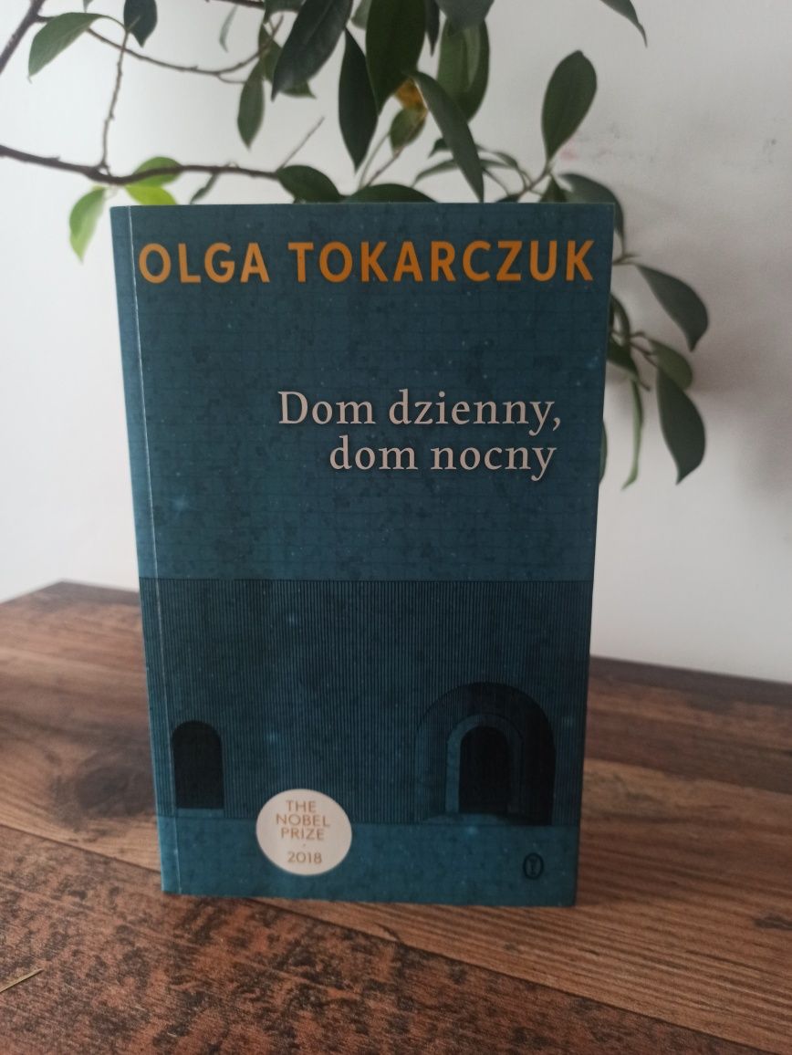 Książka Dom dzienny dom nocny Olga Tokarczuk