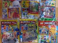 12 magazynów lego ninjago