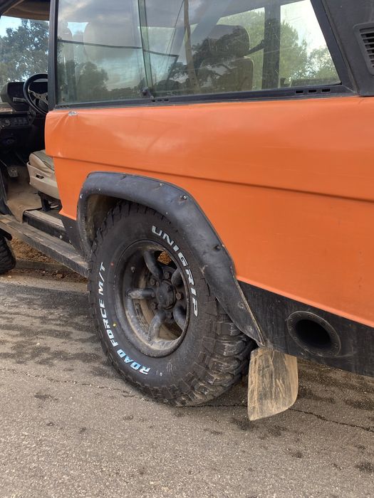 Range rover classic 200 tdi