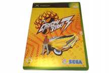 Gra Crazy Taxi 3 Microsoft Xbox Retro