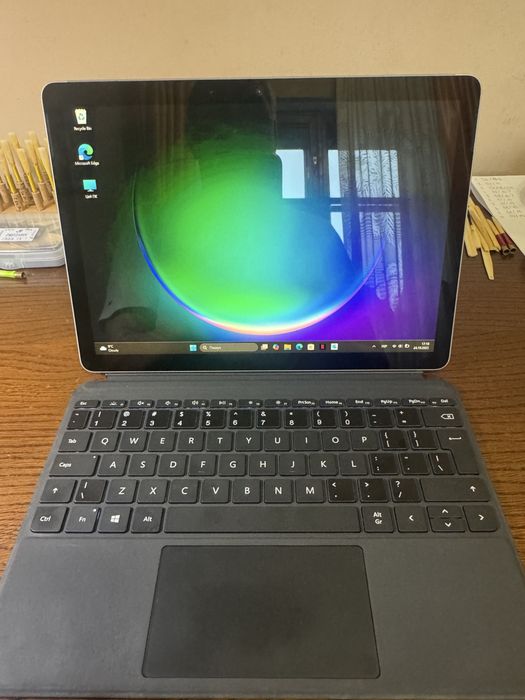 Microsoft Surface Go 2 8gb/128gb silver