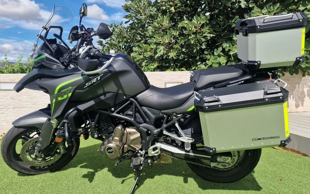 QJ Motor SRT 700 On-Road