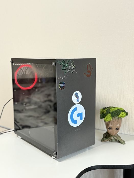 Пк для игр и учебы