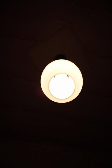Лампа, подвесной светильник "Радуга", в упаковке
