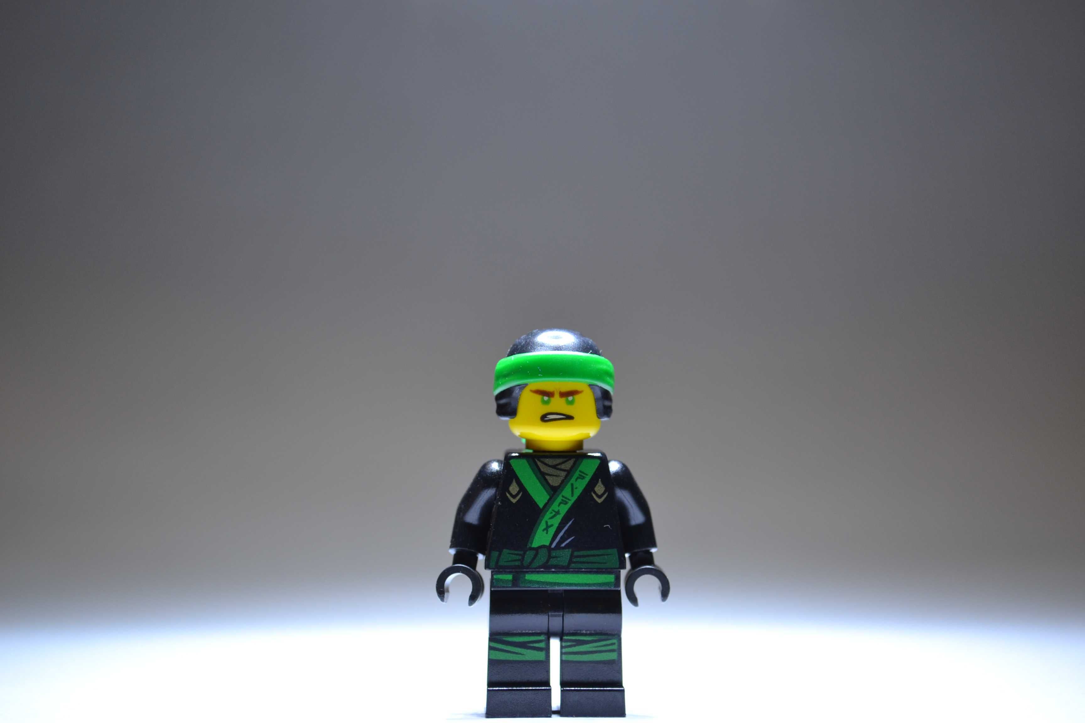 Minifigurka LEGO Ninjago - Lloyd