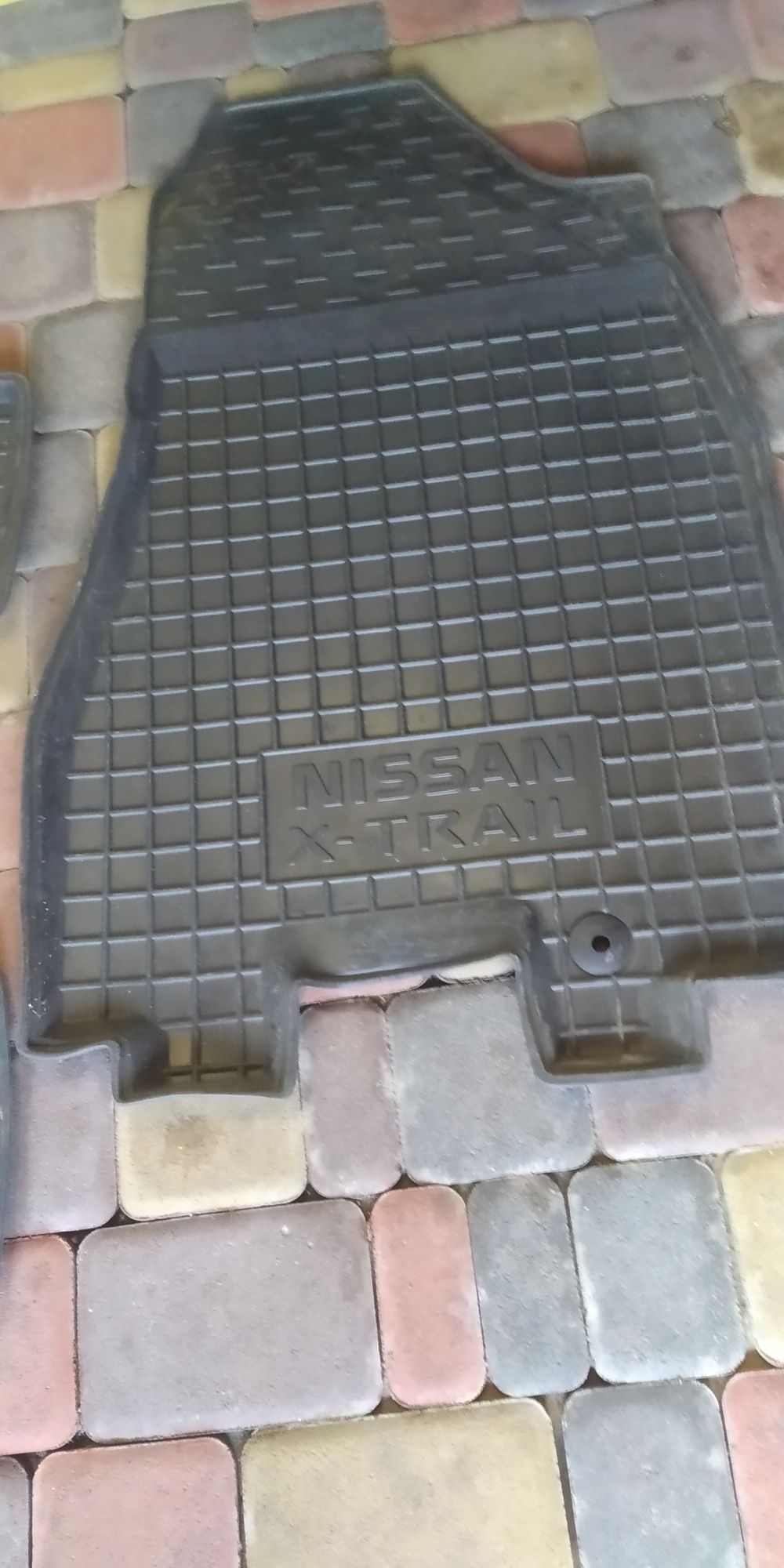 Коврики Nissan X trail