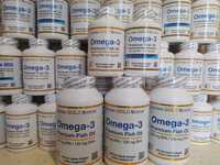 Омега-3 California Gold Nutrition.Рыбий жир.Омега3