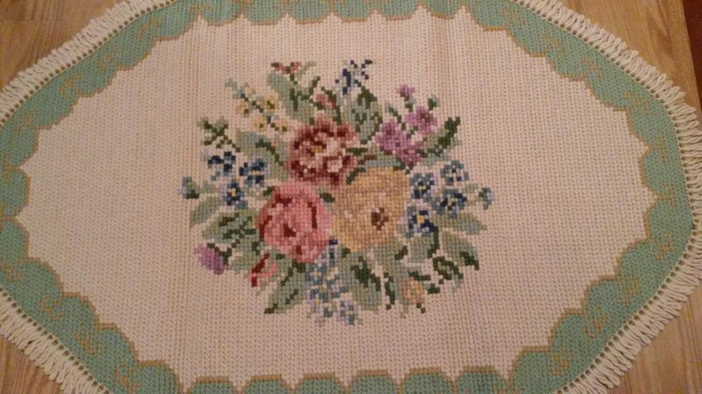 Tapetes de arroiolos - artesanal